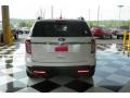2011 White Suede Ford Explorer XLT  photo #5