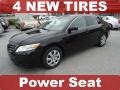 Black - Camry LE Photo No. 1