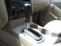 5 Speed Automatic 2007 Ford Explorer XLT 4x4 Transmission
