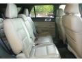2011 White Suede Ford Explorer XLT  photo #12