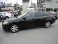 Black - Camry LE Photo No. 9