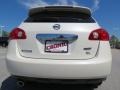 2012 Pearl White Nissan Rogue S  photo #4