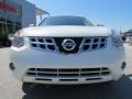 2012 Pearl White Nissan Rogue S  photo #8