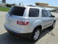 2010 Quicksilver Metallic GMC Acadia SL AWD  photo #6