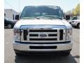 Ingot Silver Metallic - E Series Van E350 XLT Passenger Photo No. 2
