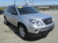 Quicksilver Metallic 2010 GMC Acadia SL AWD Exterior
