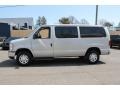Ingot Silver Metallic - E Series Van E350 XLT Passenger Photo No. 3