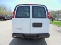 2013 Summit White Chevrolet Express 1500 AWD Cargo Van  photo #4