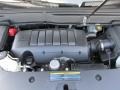 3.6 Liter GDI DOHC 24-Valve VVT V6 2010 GMC Acadia SL AWD Engine