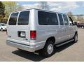 Ingot Silver Metallic - E Series Van E350 XLT Passenger Photo No. 6