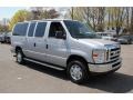 Ingot Silver Metallic - E Series Van E350 XLT Passenger Photo No. 7