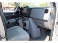 Ingot Silver Metallic - E Series Van E350 XLT Passenger Photo No. 8