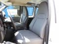 2013 Summit White Chevrolet Express 1500 AWD Cargo Van  photo #12