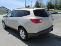 2010 Gold Mist Metallic Chevrolet Traverse LT AWD  photo #3