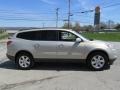 2010 Gold Mist Metallic Chevrolet Traverse LT AWD  photo #6