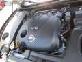 2012 Brilliant Silver Nissan Maxima 3.5 SV  photo #24