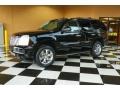 Onyx Black - Yukon Denali AWD Photo No. 3