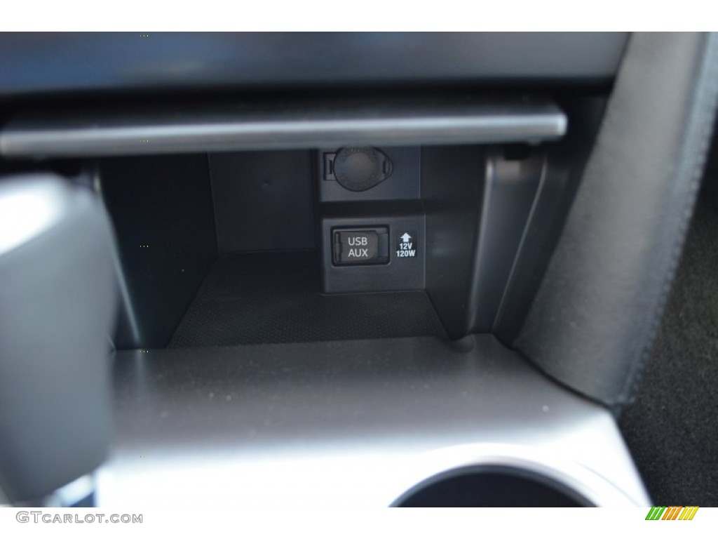 2013 Camry SE - Classic Silver Metallic / Black/Ash photo #13