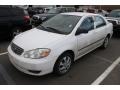 2004 Super White Toyota Corolla CE  photo #4