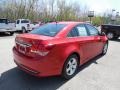 2013 Victory Red Chevrolet Cruze LT/RS  photo #6