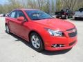 2013 Victory Red Chevrolet Cruze LT/RS  photo #9