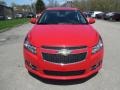 2013 Victory Red Chevrolet Cruze LT/RS  photo #10
