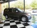 Storm Gray 2008 Nissan Pathfinder SE