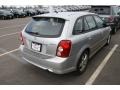 2003 Sunlight Silver Metallic Mazda Protege 5 Wagon  photo #2