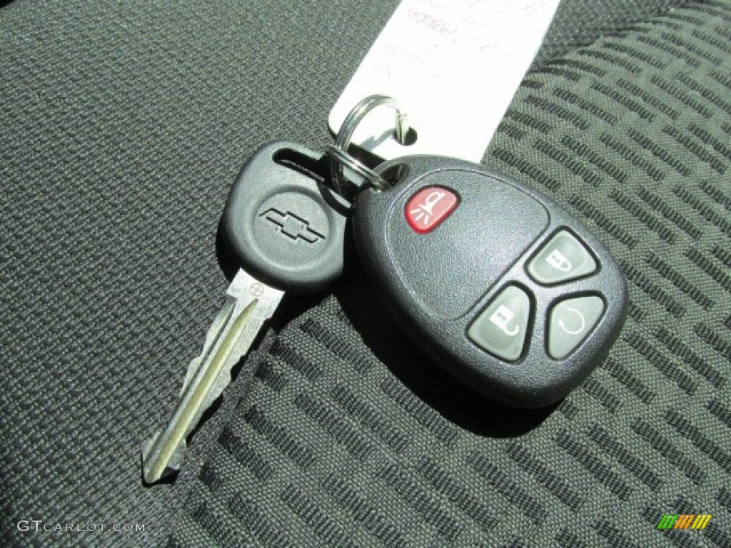 2010 Chevrolet Traverse LT AWD Keys Photo #80339755