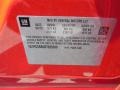 2013 Victory Red Chevrolet Cruze LT/RS  photo #19