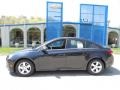 2013 Blue Ray Metallic Chevrolet Cruze LT  photo #2