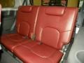 Russet Brown Rear Seat Photo for 2008 Nissan Pathfinder #80339864