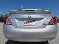 Brilliant Silver - Versa 1.6 SV Sedan Photo No. 4