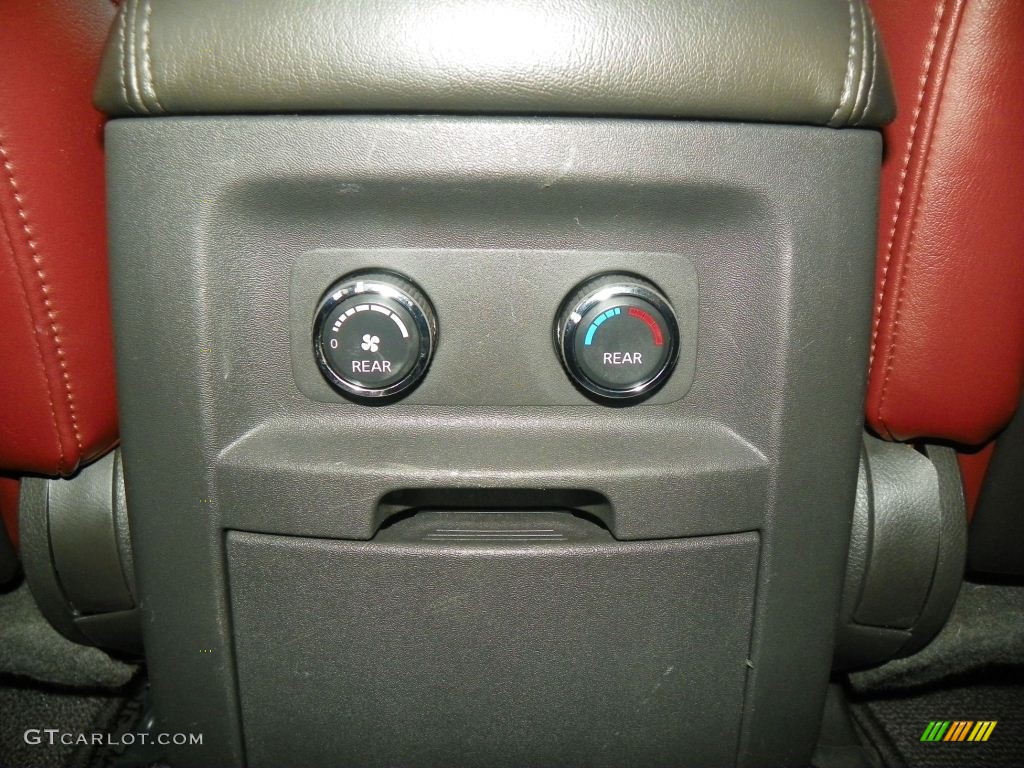 2008 Nissan Pathfinder SE Controls Photo #80339967