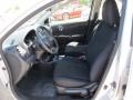 2013 Brilliant Silver Nissan Versa 1.6 SV Sedan  photo #10