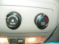 2008 Nissan Pathfinder Russet Brown Interior Controls Photo