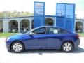 Blue Topaz Metallic - Cruze LS Photo No. 2