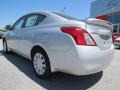 Brilliant Silver - Versa 1.6 SV Sedan Photo No. 3