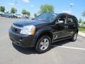 Black Granite Metallic - Equinox LS AWD Photo No. 3