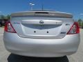 2013 Brilliant Silver Nissan Versa 1.6 SV Sedan  photo #4