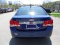 Blue Topaz Metallic - Cruze LS Photo No. 5