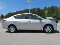 Brilliant Silver - Versa 1.6 SV Sedan Photo No. 6