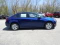 Blue Topaz Metallic - Cruze LS Photo No. 7