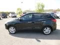 2013 Ash Black Hyundai Tucson Limited AWD  photo #4