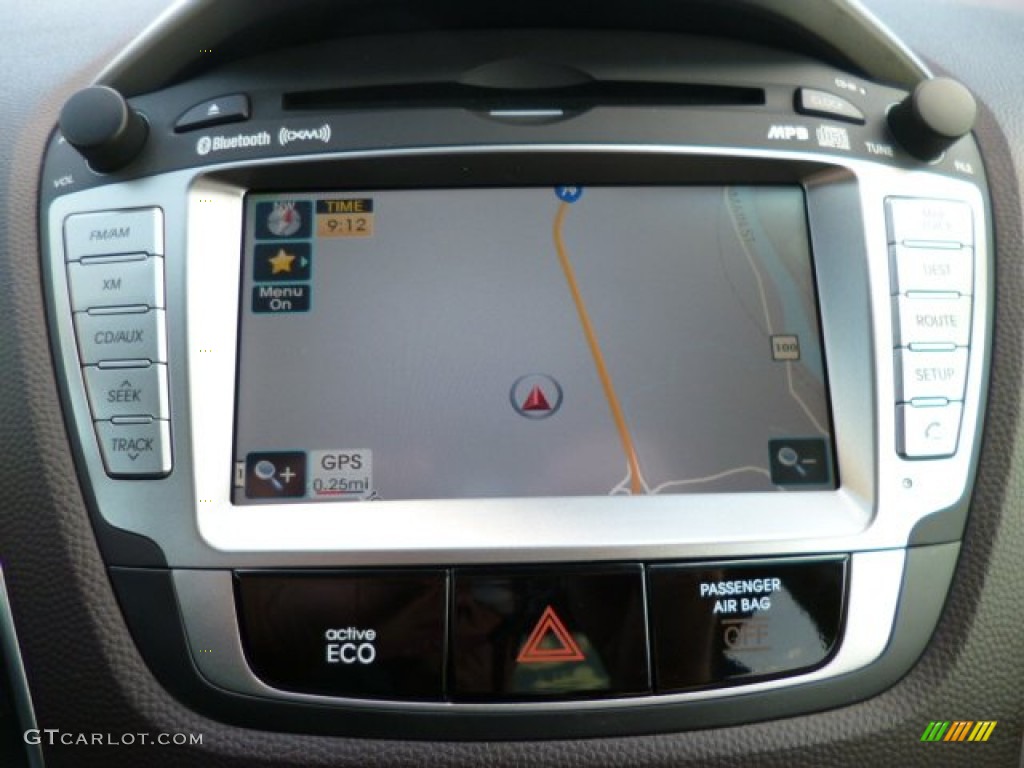 2013 Hyundai Tucson Limited AWD Navigation Photo #80340548