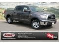 2013 Magnetic Gray Metallic Toyota Tundra SR5 CrewMax 4x4  photo #1