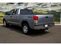 2013 Silver Sky Metallic Toyota Tundra SR5 TRD Double Cab 4x4  photo #2