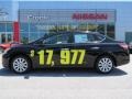 Super Black - Sentra SV Photo No. 1