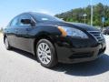 Super Black - Sentra SV Photo No. 6