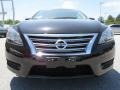 Super Black - Sentra SV Photo No. 7